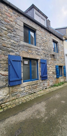 Maison à vendre 4 pièces CAMARET SUR MER (29)