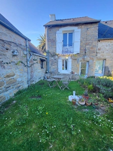 Maison en pierres - ROSTELLEC à vendre 3 pièces CROZON (29)