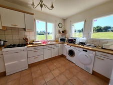 Maison VUE MER à vendre 7 pièces LANVEOC (29)