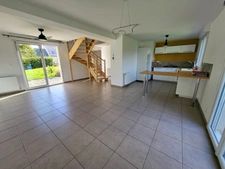 Maison à vendre 6 pièces ARGOL (29)