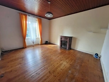 Maison traditionnelle à vendre 6 pièces LANVEOC (29)