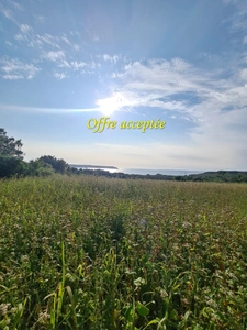 Terrain à vendre  CROZON (29)