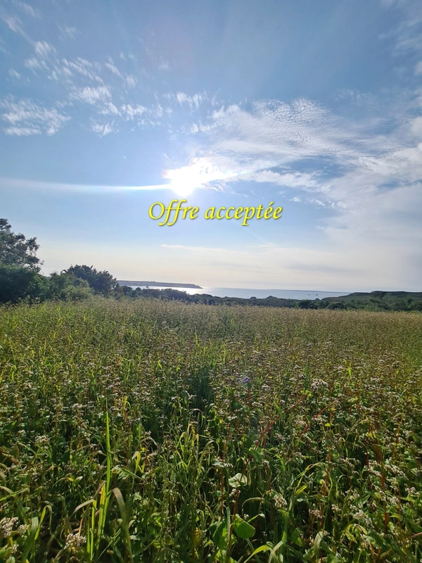 Terrain à vendre  CROZON (29)