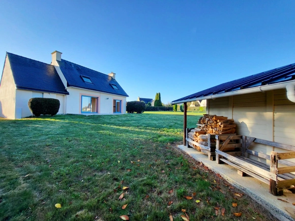 Maison à vendre 8 pièces ARGOL (29)