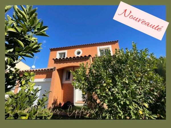 Maison à vendre 4 pièces BEZIERS (34)