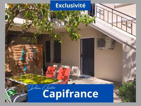 Maison à vendre 5 pièces BEZIERS (34)