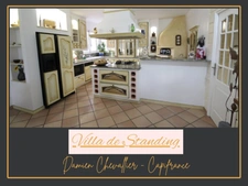 Maison de standing 7 pièces VILLENEUVE LES BEZIERS (34)