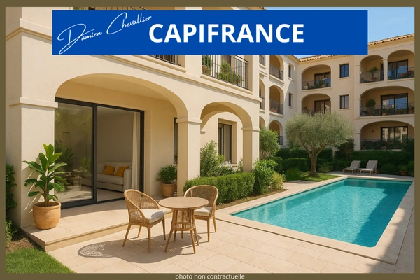 appartement à vendre 2 pièces BEZIERS (34)