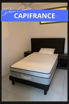 Appartement 2 pièces avec parking LA GRANDE-MOTTE(34)