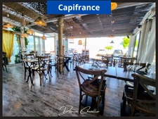 Fonds de commerce à vendre VALRAS PLAGE (34)