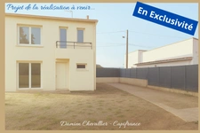 Maison à vendre 3 pièces VALERGUES (34)
