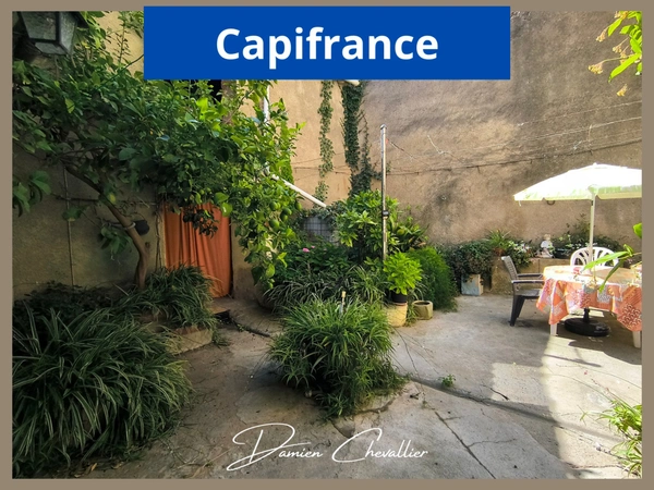 Maison à vendre 6 pièces CRUZY (34)