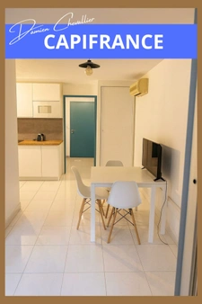 Appartement 2 pièces avec parking LA GRANDE-MOTTE(34)