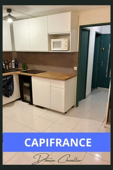 Appartement 2 pièces avec parking LA GRANDE-MOTTE(34)