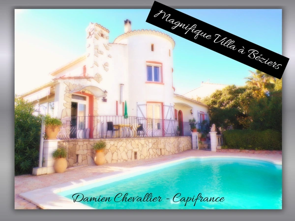 Maison à vendre 8 pièces  (34)