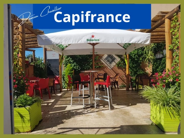 Ensemble immobilier à vendre 7 pièces VIAS (34)