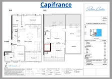 appartement à vendre 4 pièces PALAVAS LES FLOTS (34)