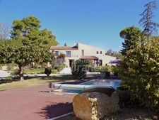 Maison à vendre 8 pièces CRUZY (34)