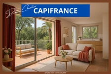 appartement 2 pièces avec parking BEZIERS (34)