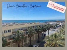 Appartement VUE MER 1 pièces LA GRANDE MOTTE (34)