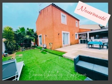 Maison à vendre 4 pièces BEZIERS (34)