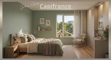 appartement à vendre 5 pièces MONTPELLIER (34)
