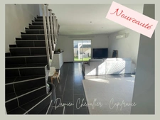 Maison à vendre 4 pièces BEZIERS (34)