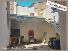 Maison à vendre 4 pièces AIGUES MORTES (30)