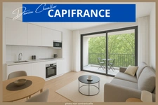 appartement à vendre 2 pièces BEZIERS (34)