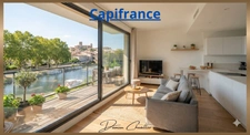 appartement à vendre 4 pièces BEZIERS (34)