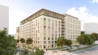 Programme immobilier neuf de 1 lot à Bordeaux (33100)