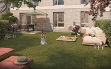 Programme immobilier neuf de 33 lots à Saint-Cyr-l'École (78210)
