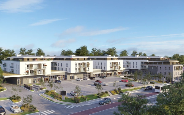 Programme immobilier neuf de 5 lots à Déville-lès-Rouen (76250)