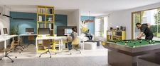 New real estate development of 16 units in Colombes (92700)