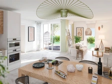 Programme immobilier neuf de 3 lots à Le Lavandou (83980)
