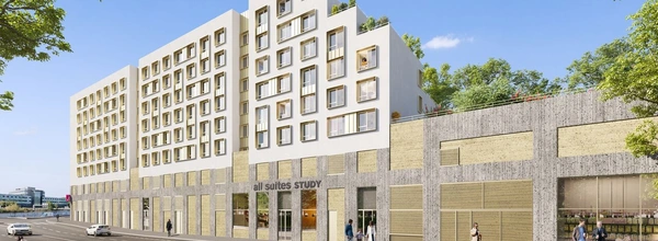 Programme immobilier neuf de 8 lots à Colombes (92700)