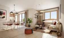 New real estate development of 63 units in Gennevilliers (92230)