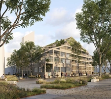 New real estate development of 9 units in Bordeaux (33000)