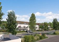 New real estate development of 3 units in Saint-Gildas-des-Bois (44530)