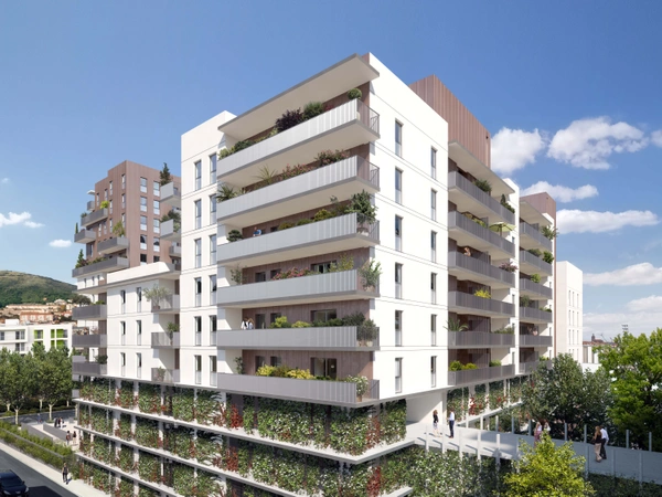 Programme immobilier neuf de 1 lot à Clermont-Ferrand (63000)