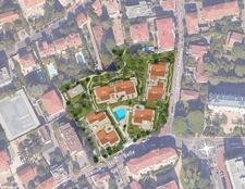 Programme immobilier neuf de 25 lots à Cannes (06400)