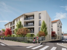 Programme immobilier neuf de 37 lots à Feyzin (69320)