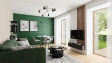 New real estate development of 12 units in Nice (06300)