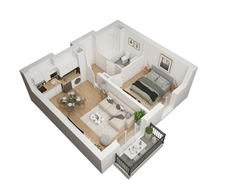 Programme immobilier neuf de 18 lots à Montmorency (95160)