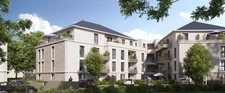 Programme immobilier neuf de 4 lots à Saint-Cyr-sur-Loire (37540)