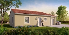 Programme immobilier neuf de 8 lots à Prigonrieux (24130)