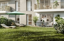 New real estate development of 12 units in Le Coudray-Montceaux (91830)
