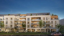Programme immobilier neuf de 4 lots à Angers (49000)