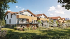 Programme immobilier neuf de 10 lots à Marignier (74970)