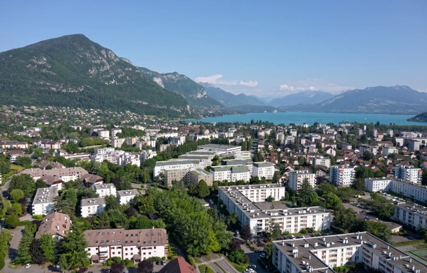 Programme immobilier neuf de 1 lot à Annecy (74000)